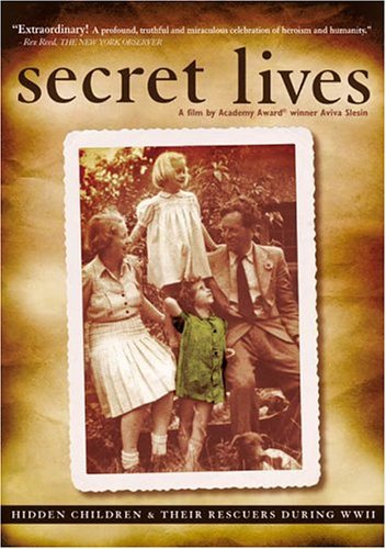 SECRET LIVES-HIDDEN CHILDREN &/SECRET LIVES-HIDDEN CHILDREN &